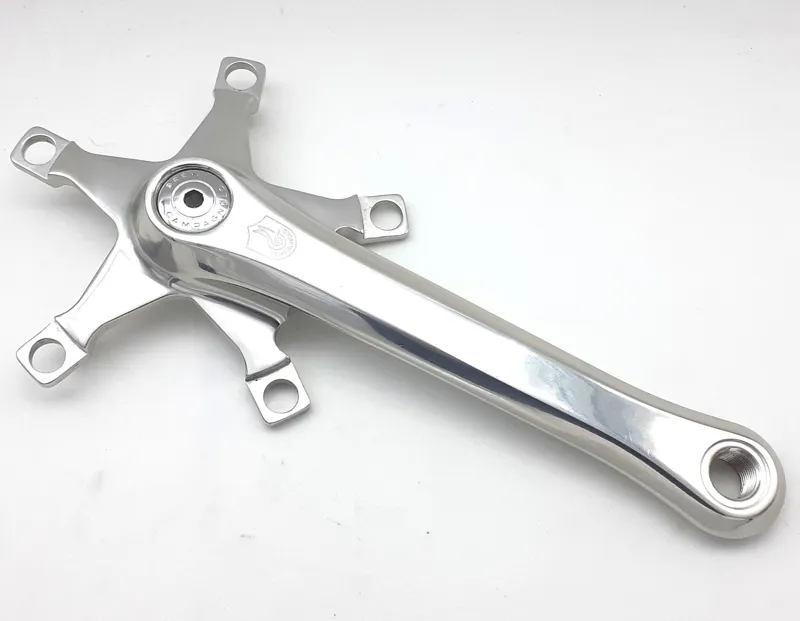 Campagnolo Triomphe 170mm Right Crank Arm in Silver NOS 1985